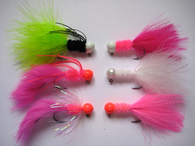 Buy Steelhead and Salmon Jigs