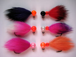 Salmon Jigs, Salmon Jigs - Steelhead Jigs - Twitching Jig