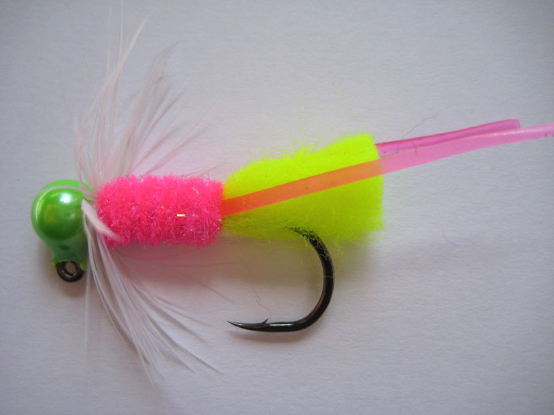 Buy Steelhead and Salmon Jigs