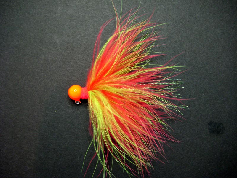 Bobber Down Jigs Coho Twitchers Jigs - 1/2oz in Prince