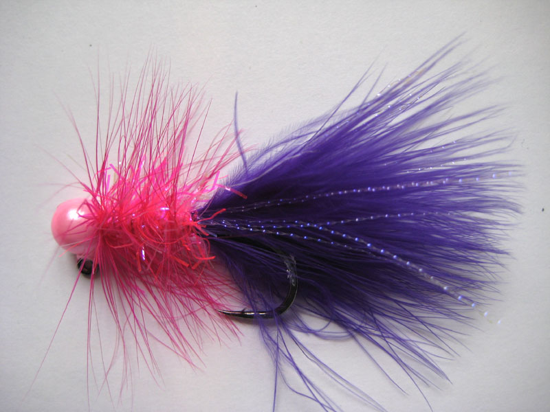 Mustad Esca Jig UV Worm Rosa 1/8 Oz – Jig Morbido Per Pesca Con Riflessi UV
